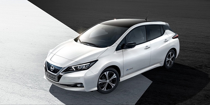 Nissan leaf 2018